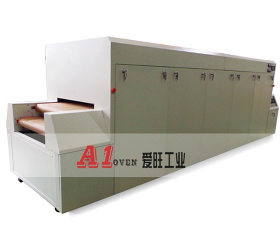 1-5米隧道式烘干爐 1-5米隧道式烘干爐