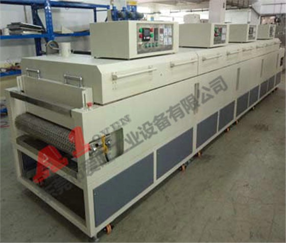 噴涂浸漆隧道爐 噴涂浸漆隧道爐