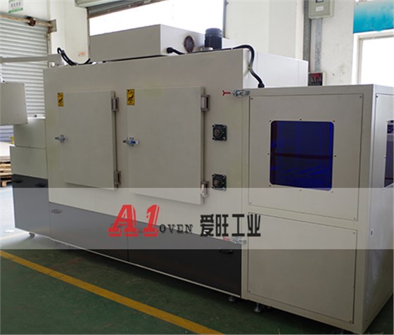 1-30KW灌膠固化隧道爐-2 1-30KW灌膠固化隧道爐-2