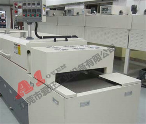 熱風循環隧道爐 熱風循環隧道爐