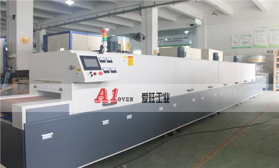 百級無塵隧道爐 百級無塵隧道爐