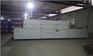 熱烈祝賀大連化工與愛旺工業(yè)設備有限公司成功簽約隧道爐