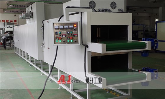 4-12米隧道式烘干爐A1-SDL-1200型-1 4-12米隧道式烘干爐A1-SDL-1200型-1