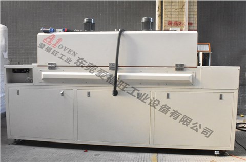 芯片托盤校正隧道爐 芯片托盤校正隧道爐