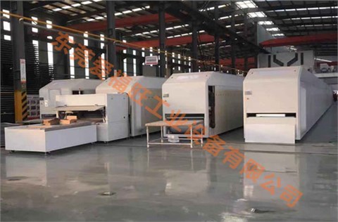 83米軟瓷生產設備,愛福旺軟瓷設備定制源頭廠家