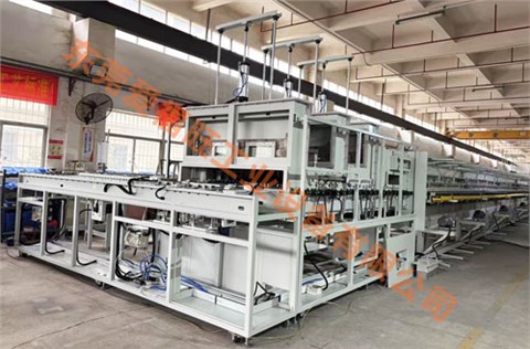 全自動輥道窯，錕道窯爐