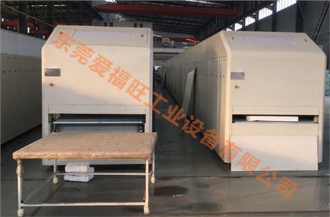 2條軟瓷生產(chǎn)線(xiàn)訂制設(shè)備