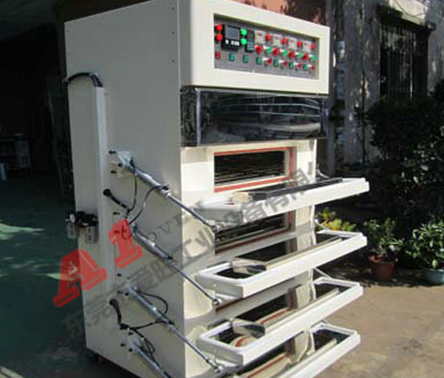 A1-1800多層亞克力板烤箱