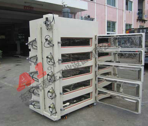 A1-1801 亞克力板烤箱 A1-1801 亞克力板烤箱