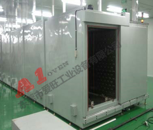 A1-14002熱風循環隧道爐 A1-14002熱風循環隧道爐