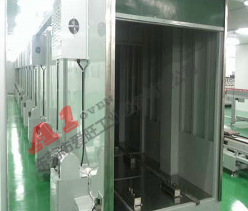 A1-14003熱風循環隧道爐 A1-14003熱風循環隧道爐