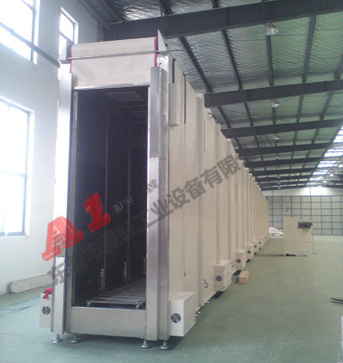 A1-40000重型隧道爐 A1-40000重型隧道爐