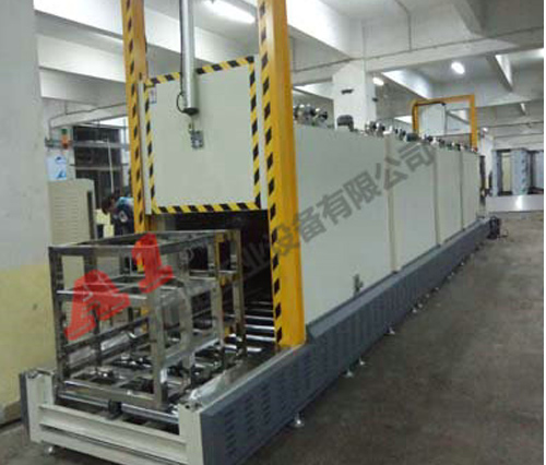 A1-16001 五金模具變壓器散熱器隧道爐 A1-16001 五金模具變壓器散熱器隧道爐