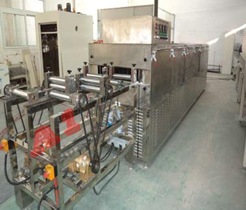 A1-11000化工纖維隧道爐 A1-11000化工纖維隧道爐