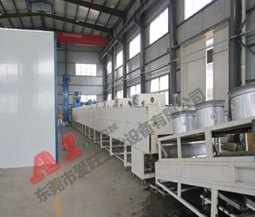 A1-60002錳礦隧道爐 A1-60002錳礦隧道爐