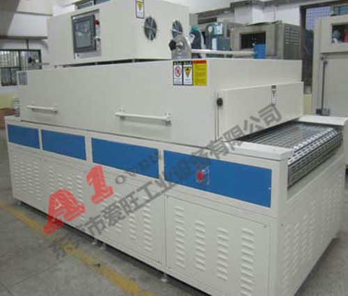 熱風(fēng)循環(huán)隧道爐 熱風(fēng)循環(huán)隧道爐