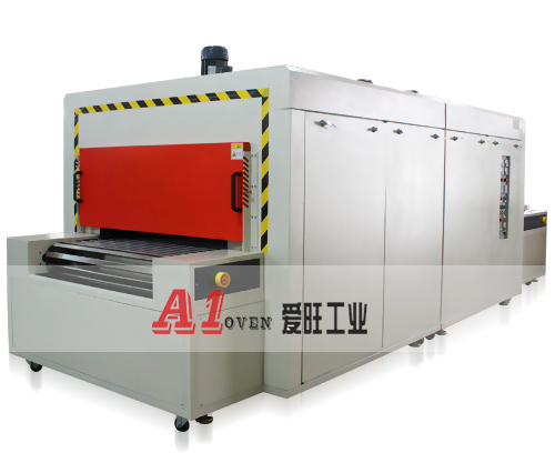 熱風(fēng)循環(huán)隧道爐 熱風(fēng)循環(huán)隧道爐