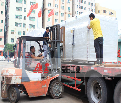 工業烘烤箱2 工業烘烤箱2