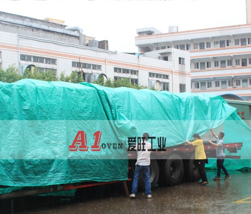 工業烘烤箱3 工業烘烤箱3