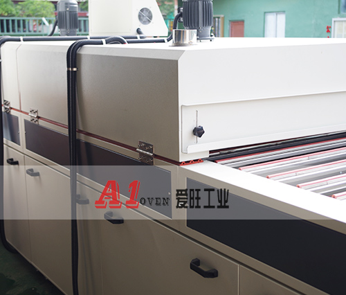 紅外線自動隧道爐 紅外線自動隧道爐