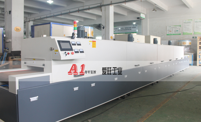 百級無塵隧道爐 百級無塵隧道爐