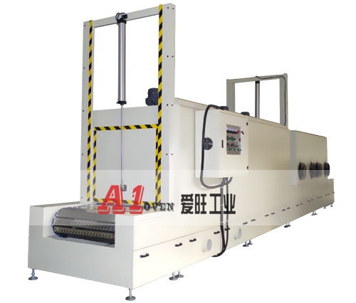 五金模具隧道爐 五金模具隧道爐