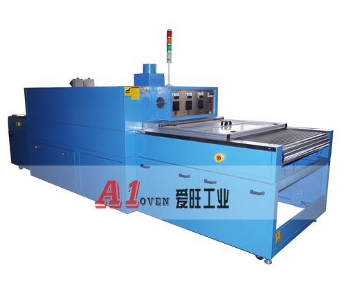 4.5米隧道式烘干爐 4.5米隧道式烘干爐