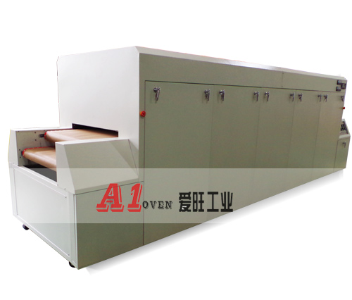 5米隧道式烘干爐 5米隧道式烘干爐