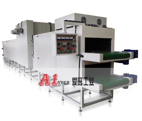 12米隧道式烘干爐 12米隧道式烘干爐