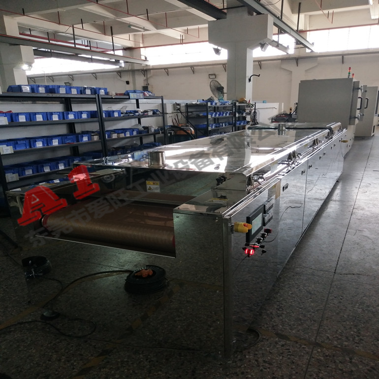 精密型潔凈隧道爐 精密型潔凈隧道爐