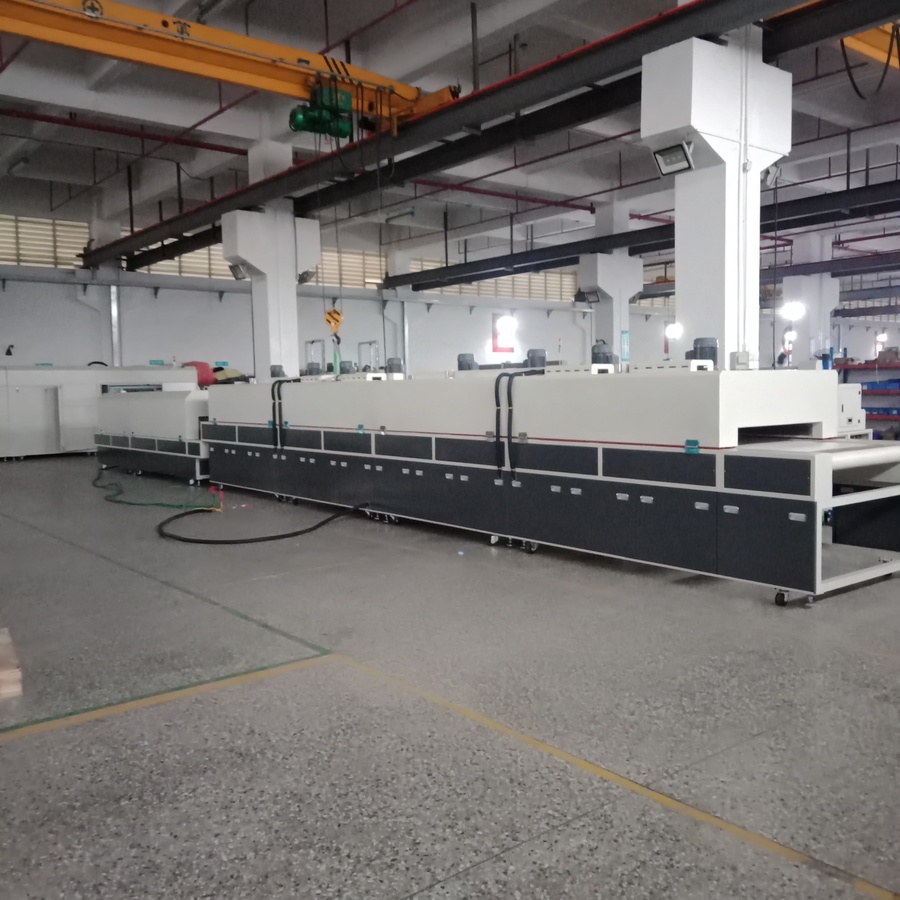 食品保健食品三層隧道爐 食品保健食品三層隧道爐