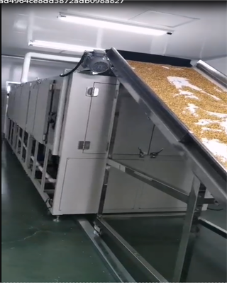 三層隧道爐(蒸汽加熱) 三層隧道爐(蒸汽加熱)