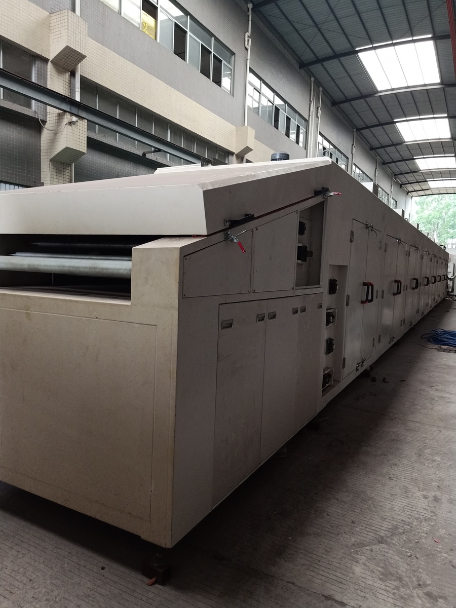 RFSD-1100-20型隧道爐 RFSD-1100-20型隧道爐