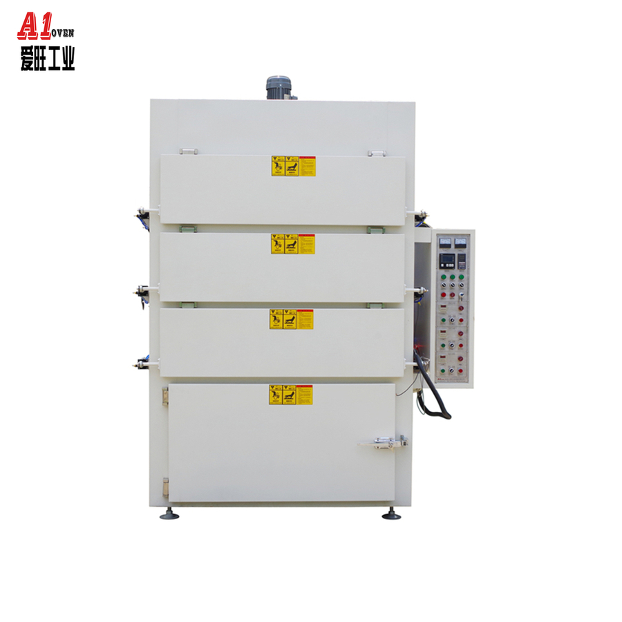 多層工業烤箱 多層工業烤箱
