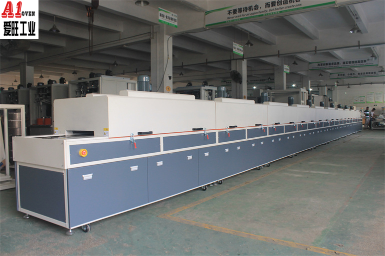 20米超長隧道爐 20米超長隧道爐