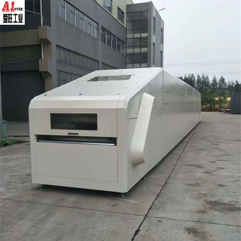 軟磁生產隧道爐 軟磁生產隧道爐