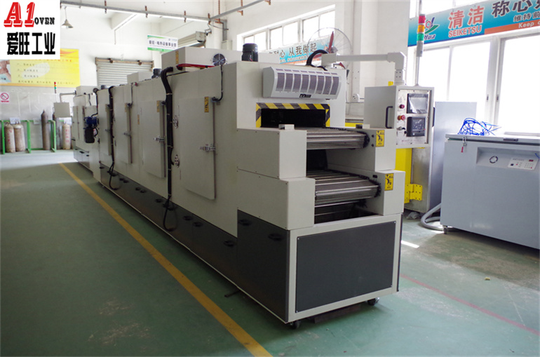 IR雙層隧道爐 IR雙層隧道爐