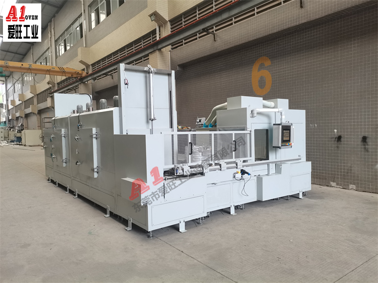 機殼預熱全自動回形線 機殼預熱全自動回形線