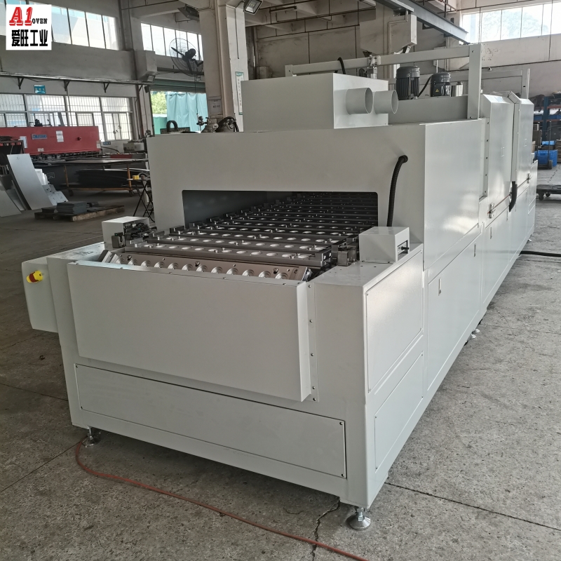 馬達轉子烘干隧道爐 馬達轉子烘干隧道爐