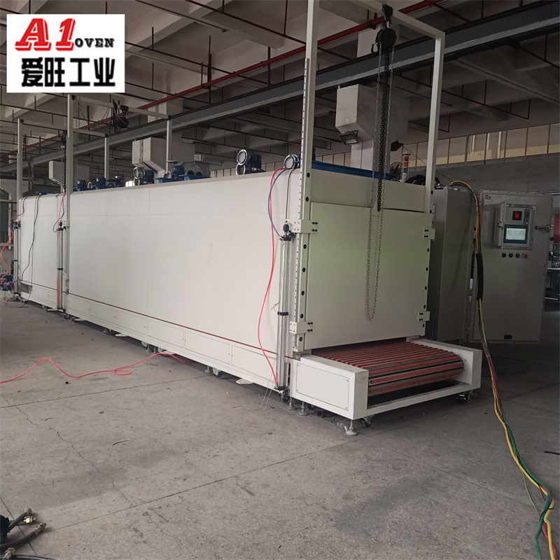 隧道式防爆固化爐烘箱 隧道式防爆固化爐烘箱