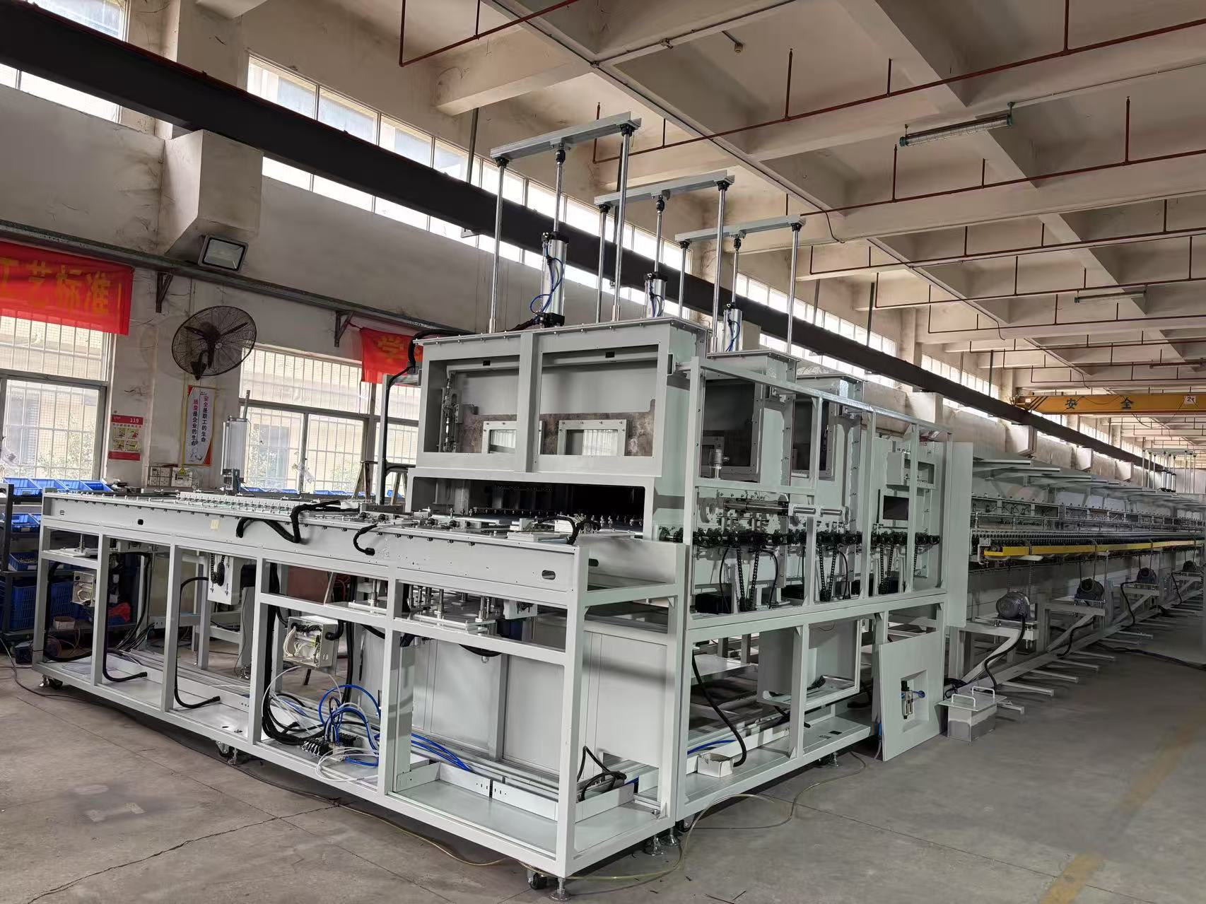 錕道窯-平面回型高溫爐 錕道窯-平面回型高溫爐