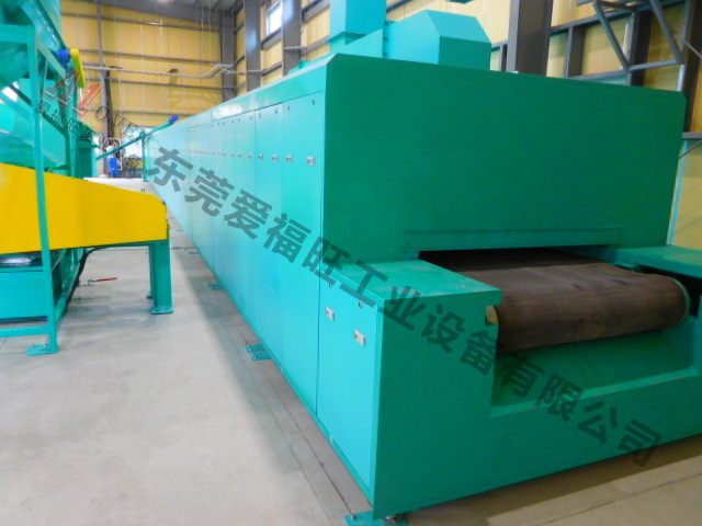 玻璃粉末非標隧道爐 玻璃粉末非標隧道爐