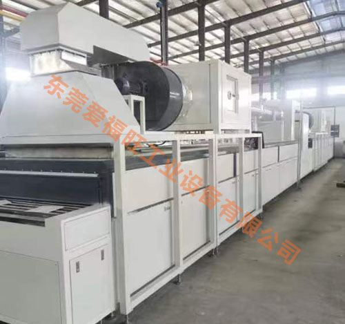 53米軟瓷隧道爐,愛福旺軟瓷設(shè)備,軟瓷生產(chǎn)隧道爐烘干線 53米軟瓷隧道爐,愛福旺軟瓷設(shè)備,軟瓷生產(chǎn)隧道爐烘干線