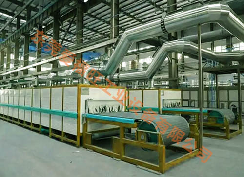 91米訂制輥道窯爐 91米訂制輥道窯爐