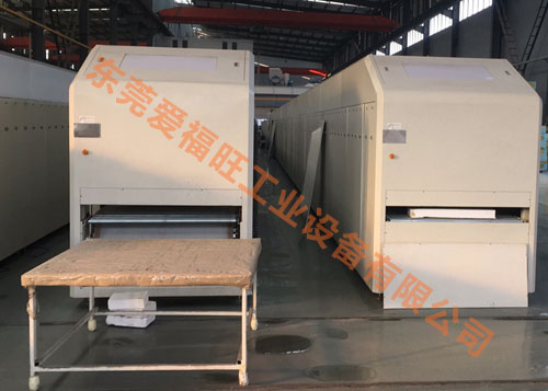 2條軟瓷生產線訂制設備 2條軟瓷生產線訂制設備