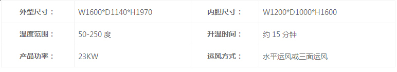 工業烤箱A1-2500型通用烤箱 工業烤箱A1-2500型通用烤箱