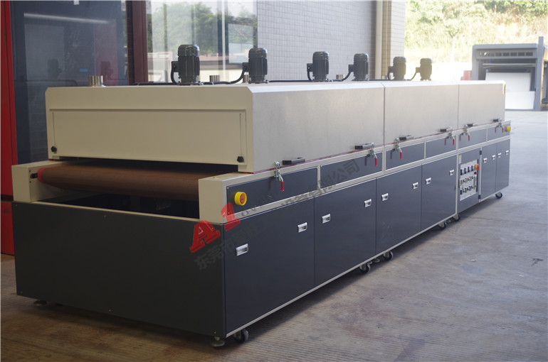 紙張烘干 隧道爐 紙張烘干 隧道爐