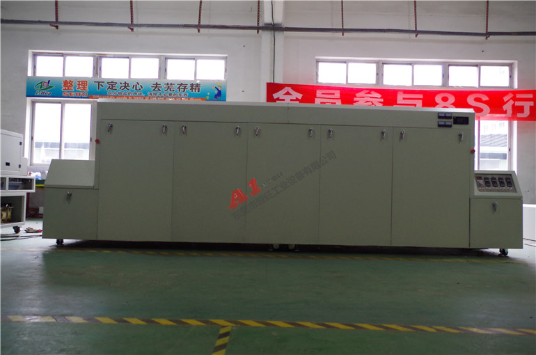 雙層高溫隧道爐 雙層高溫隧道爐