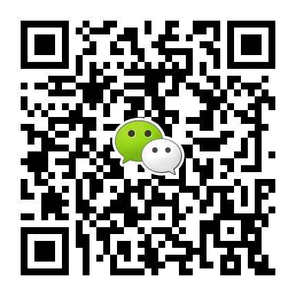 掃描關注 掃描關注