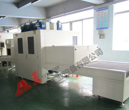 A1-6000 油墨絲印UV機 A1-6000 油墨絲印UV機